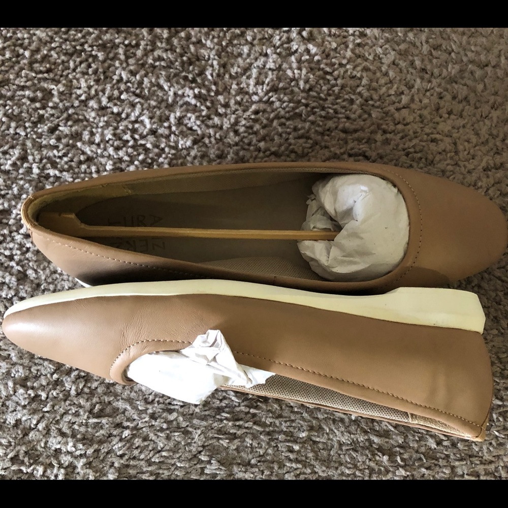 Blush Flats Loafers